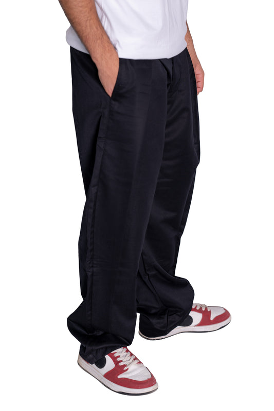 Black Tailored Pants