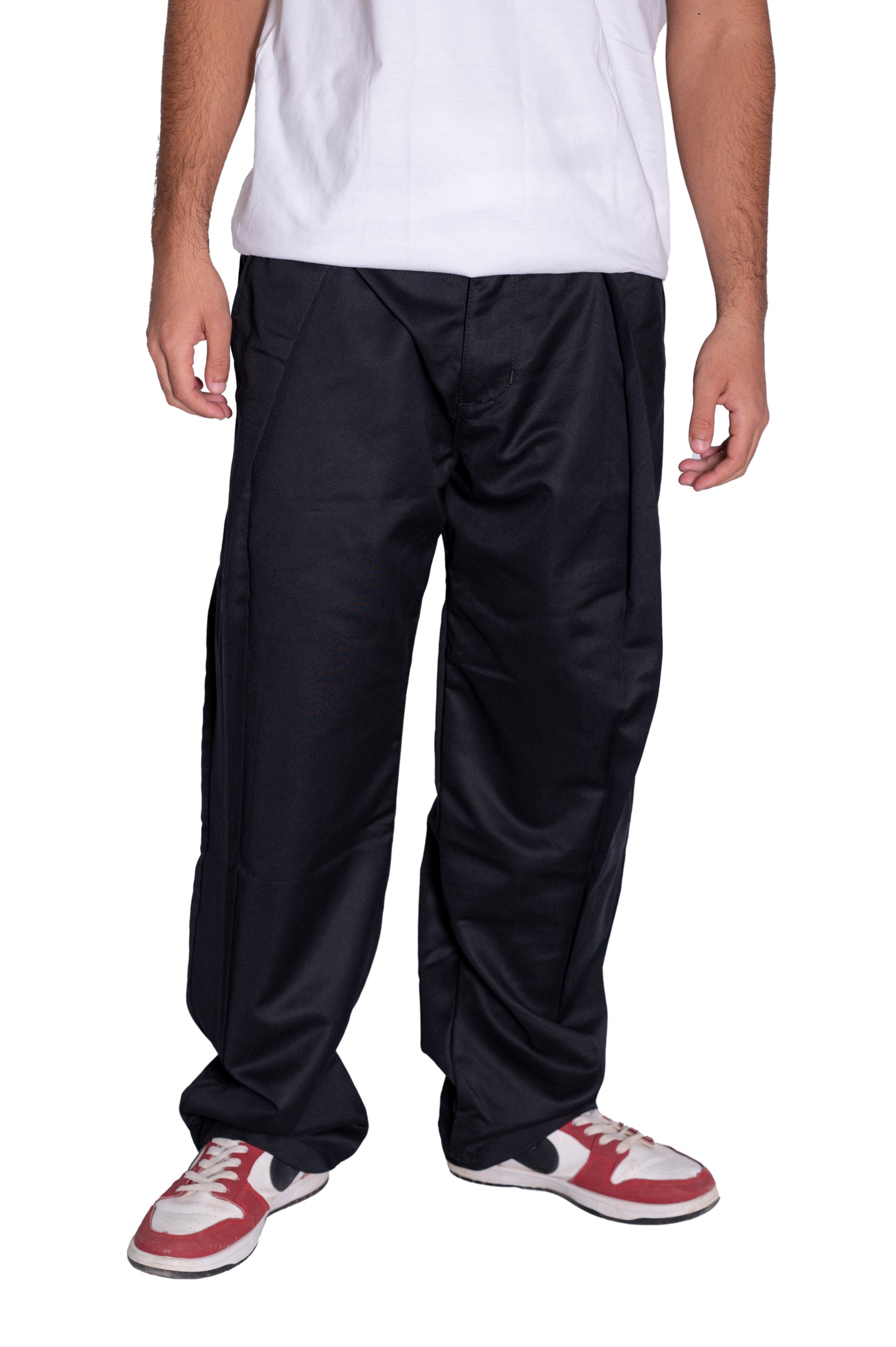 Black Tailored Pants