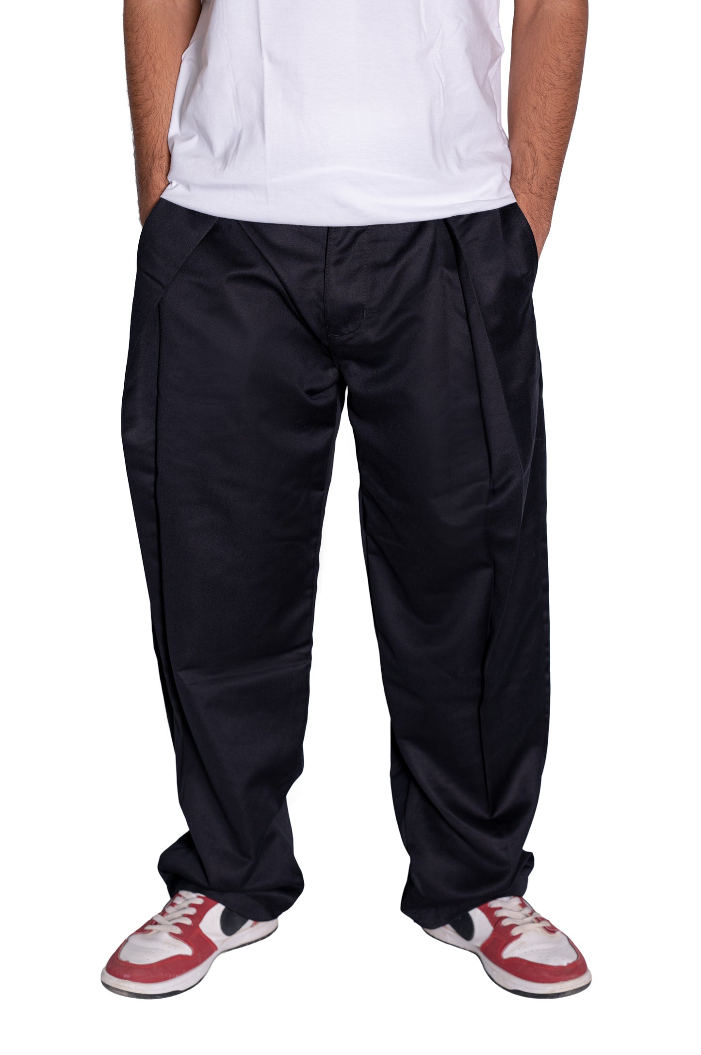 Black Tailored Pants