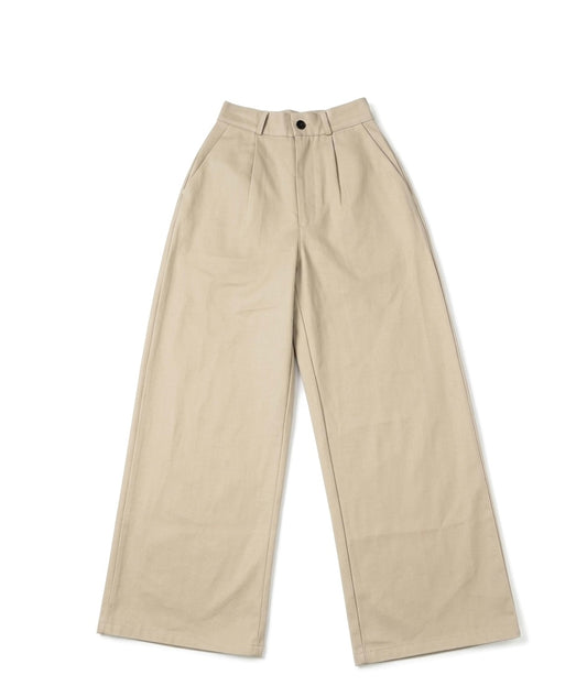 Chino pants - beige