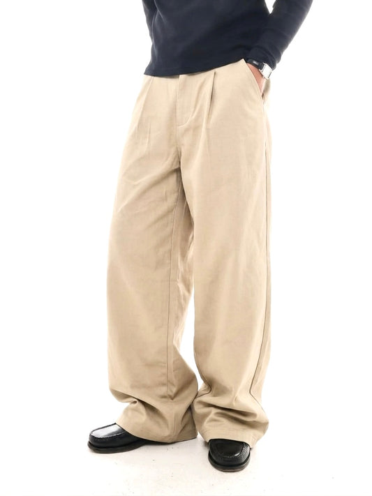 Chino pants - beige