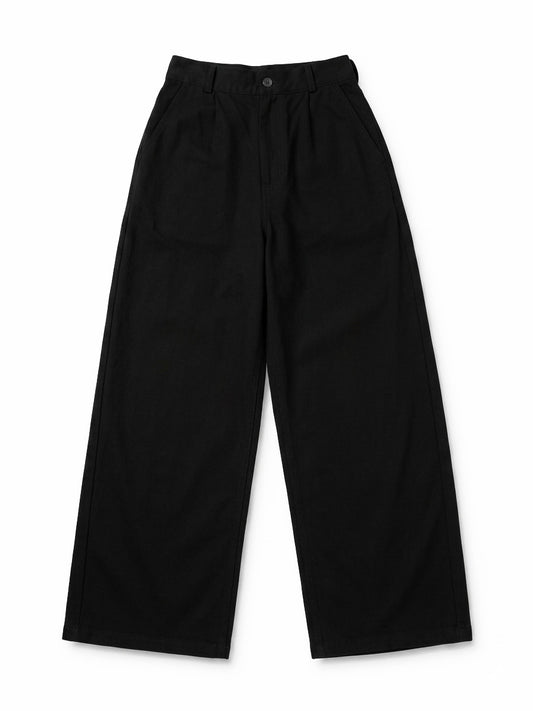 Chino pants - Black